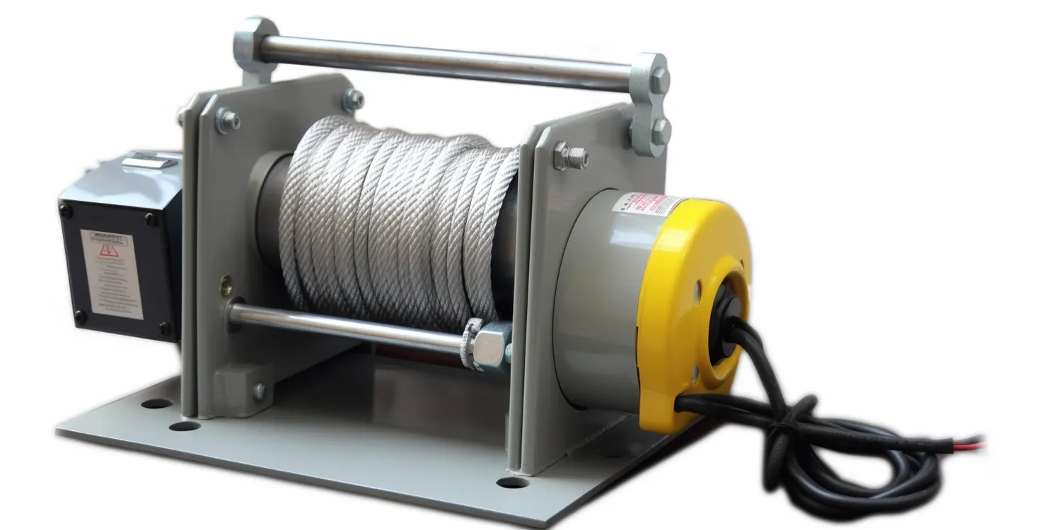 Wyciągarka linowa ręczna