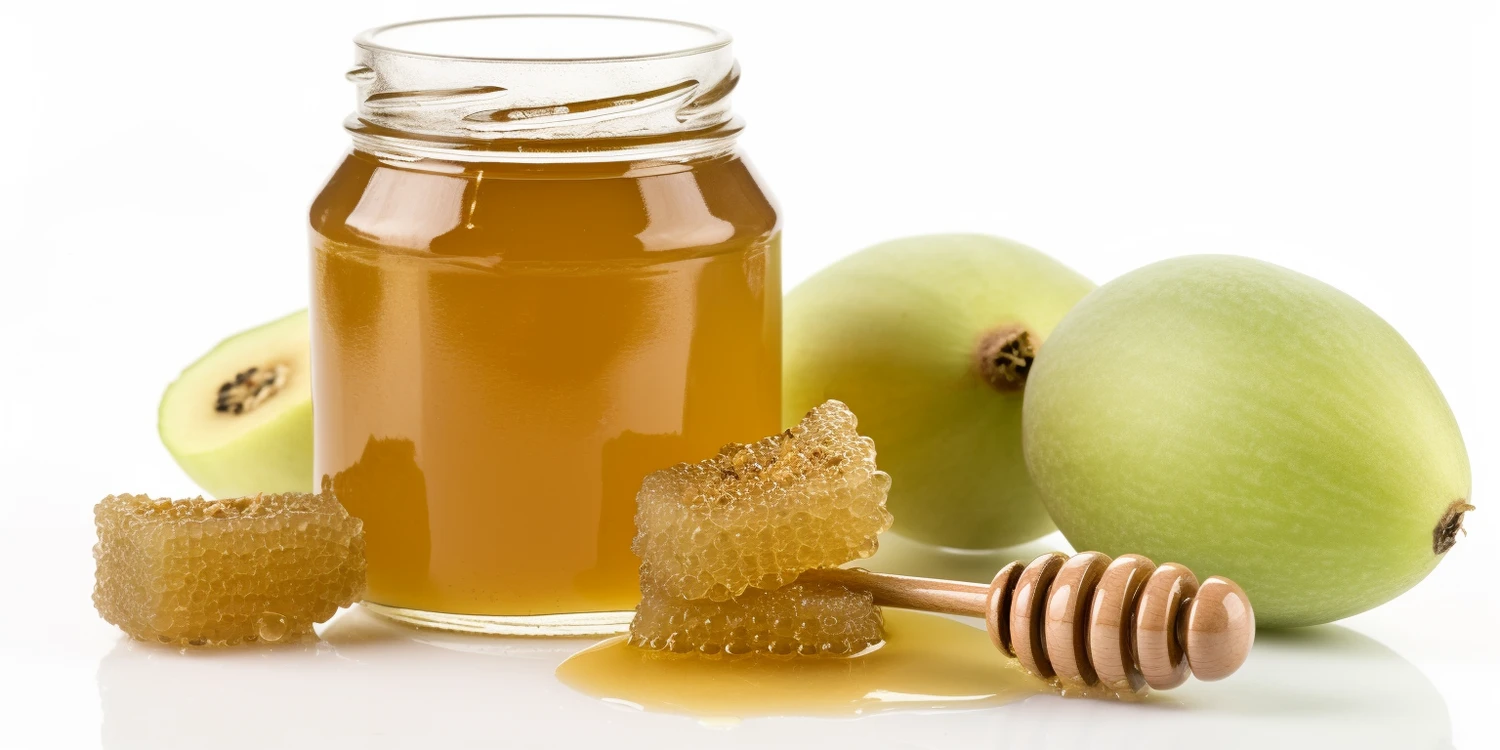 Co zawiera miód?