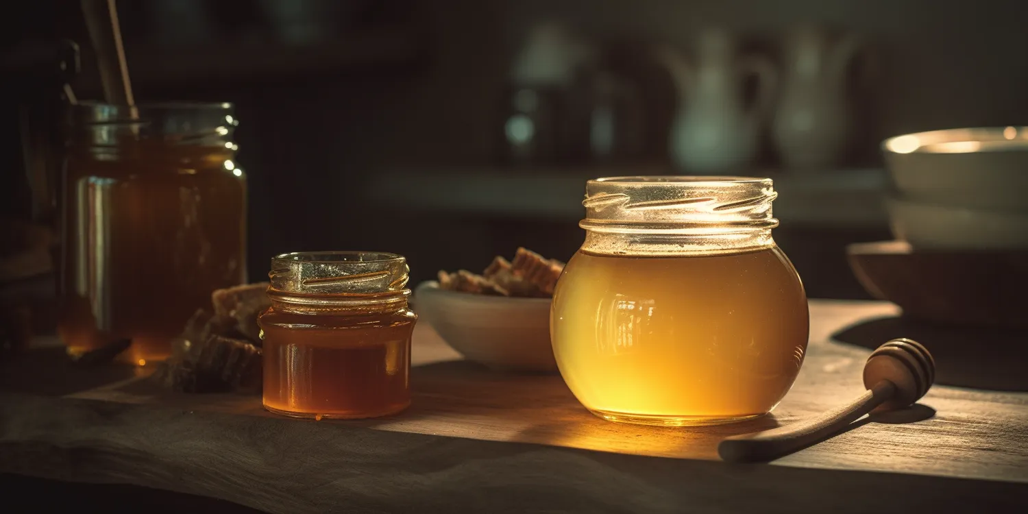 Czy miód rzepakowy jest zdrowy?