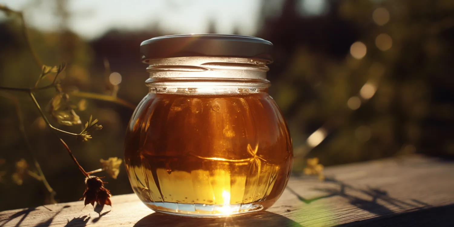 Jakie właściwości ma miód akacjowy?