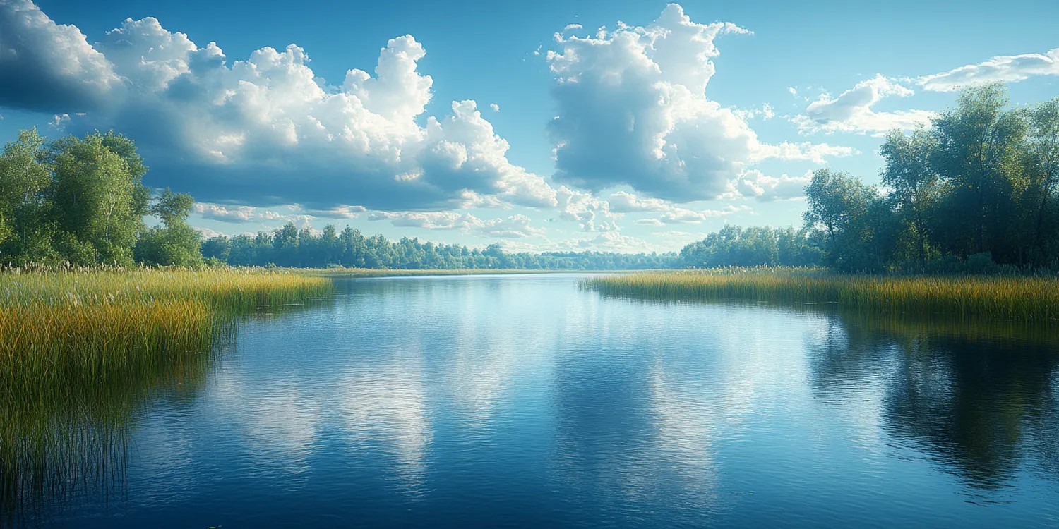 Agroturystyka nad jeziorem