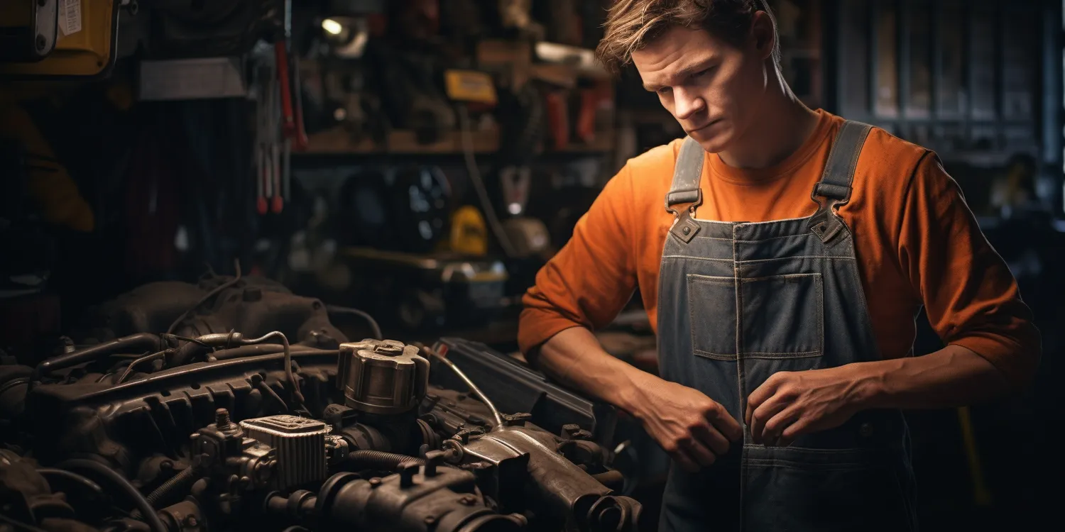 Co jest potrzebne żeby otworzyć warsztat samochodowy?