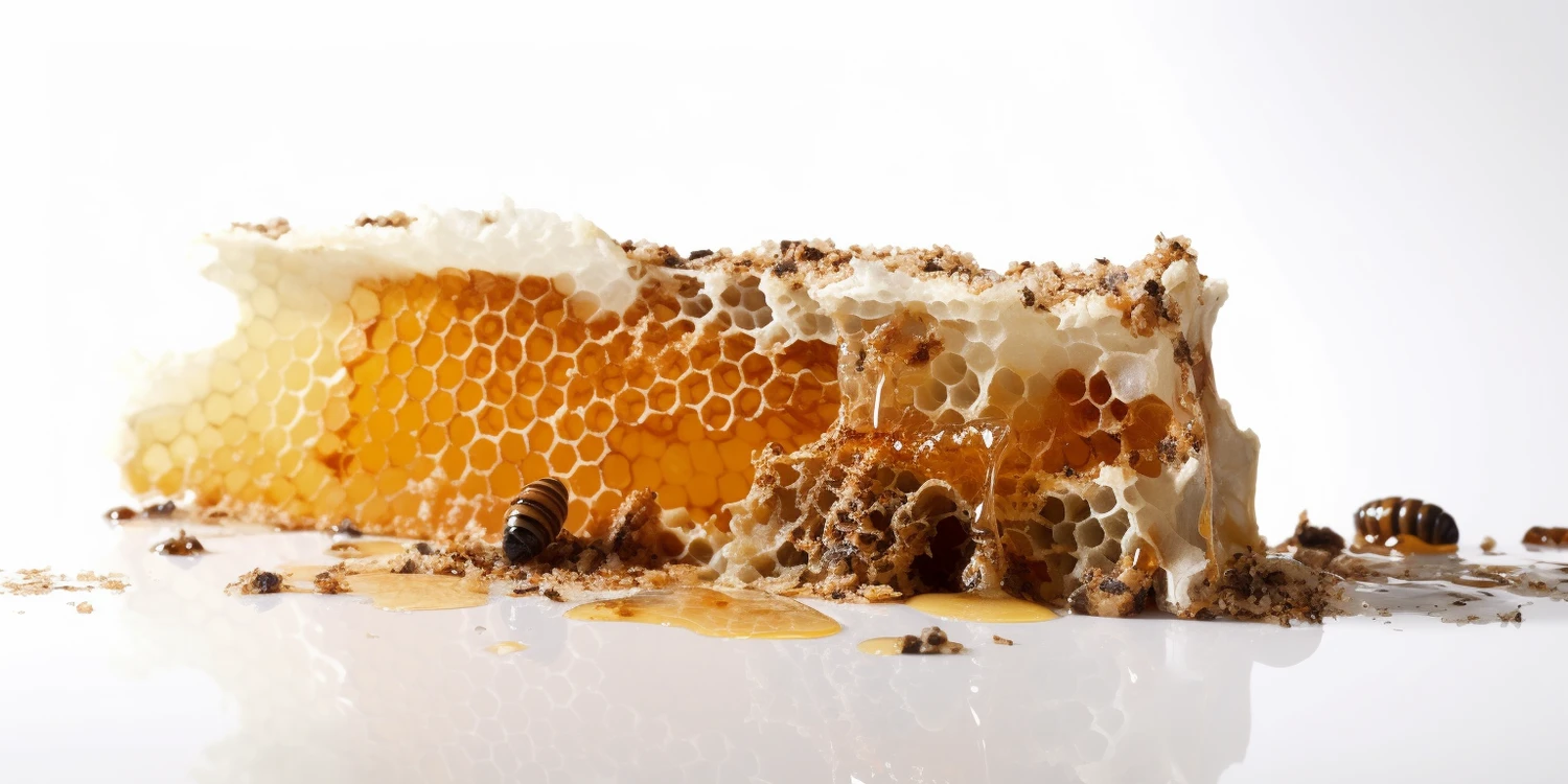 Ile kalorii ma łyżka miodu?