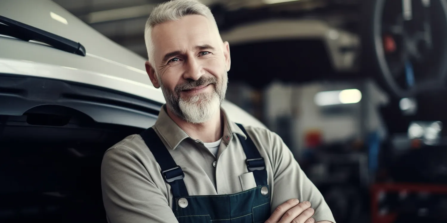 Jak ogrzać warsztat samochodowy?