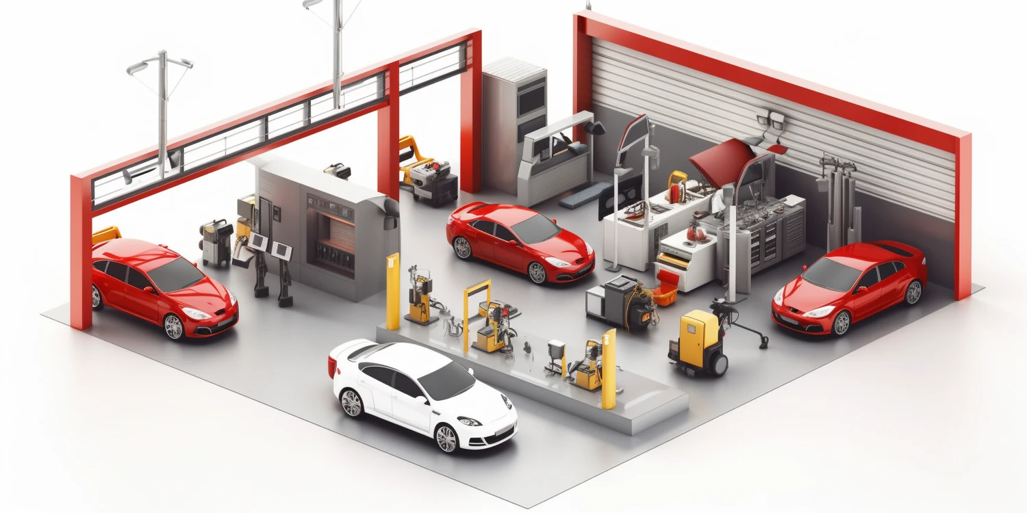 Jak zaplanować warsztat samochodowy?