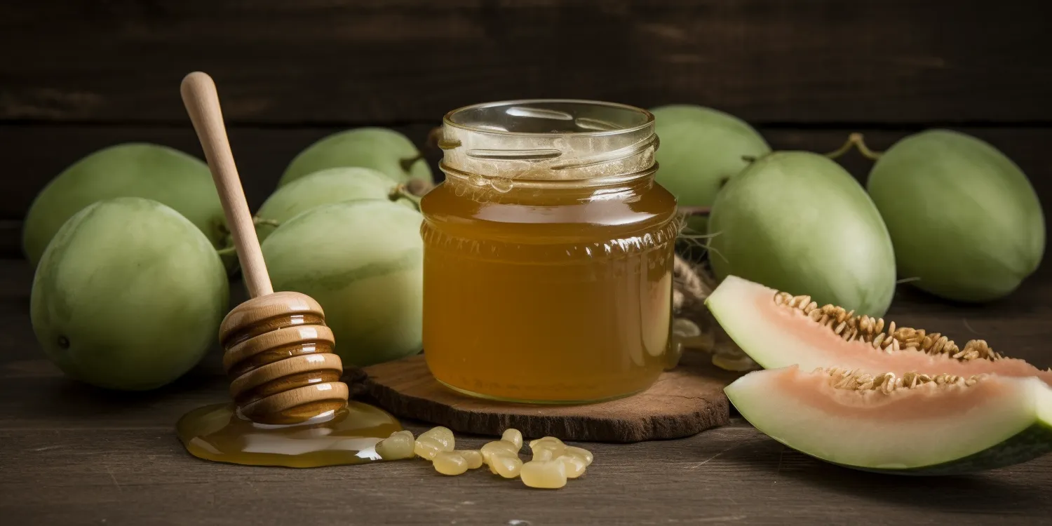 Miód gryczany na co dobry?