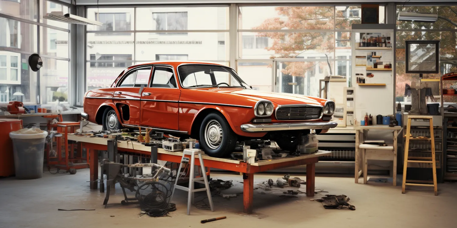 Warsztat samochodowy jakie wymogi?