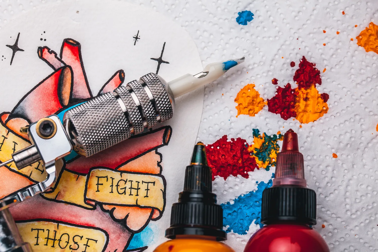 Ceny tatuaży Szczecin