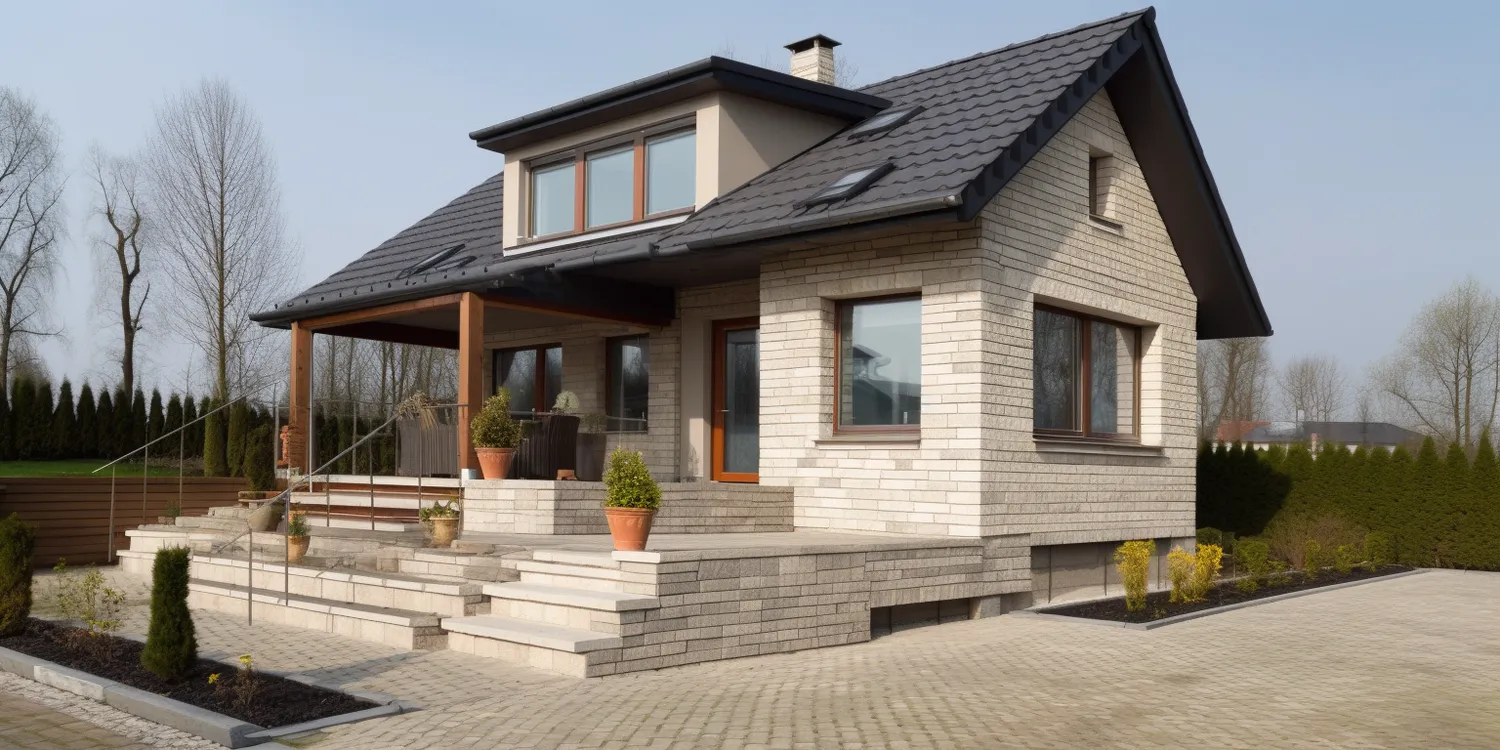 Czym czyścić kostkę brukową?