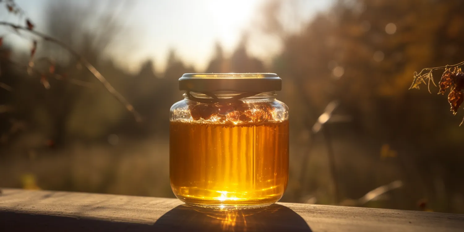 Dlaczego miód jest zdrowy?