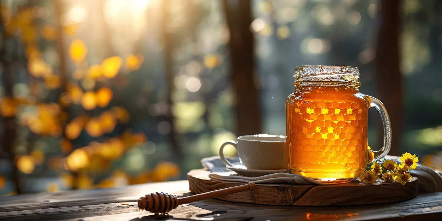 Dlaczego miód się krystalizuje?