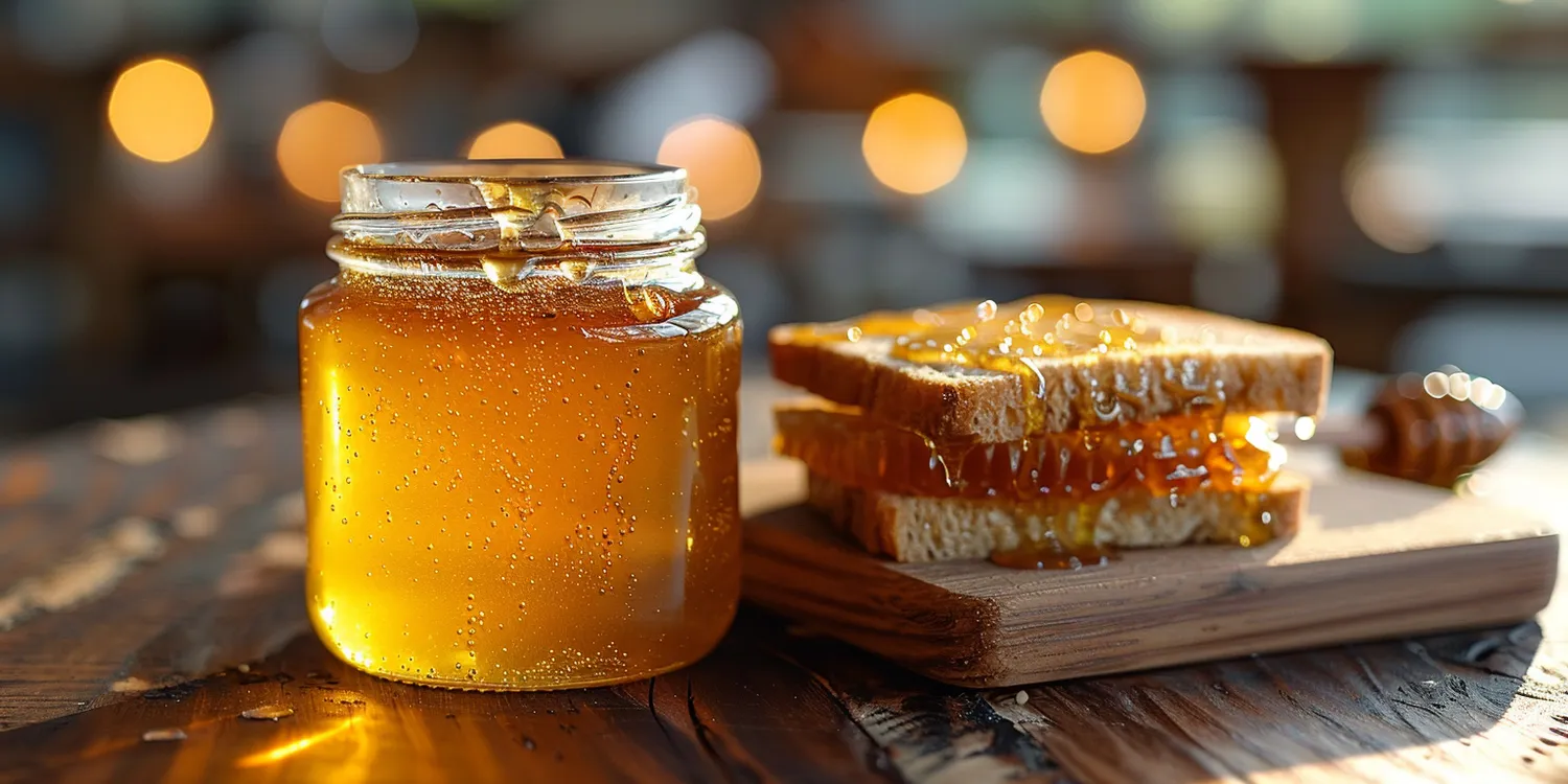 Dlaczego miód się nie krystalizuje?