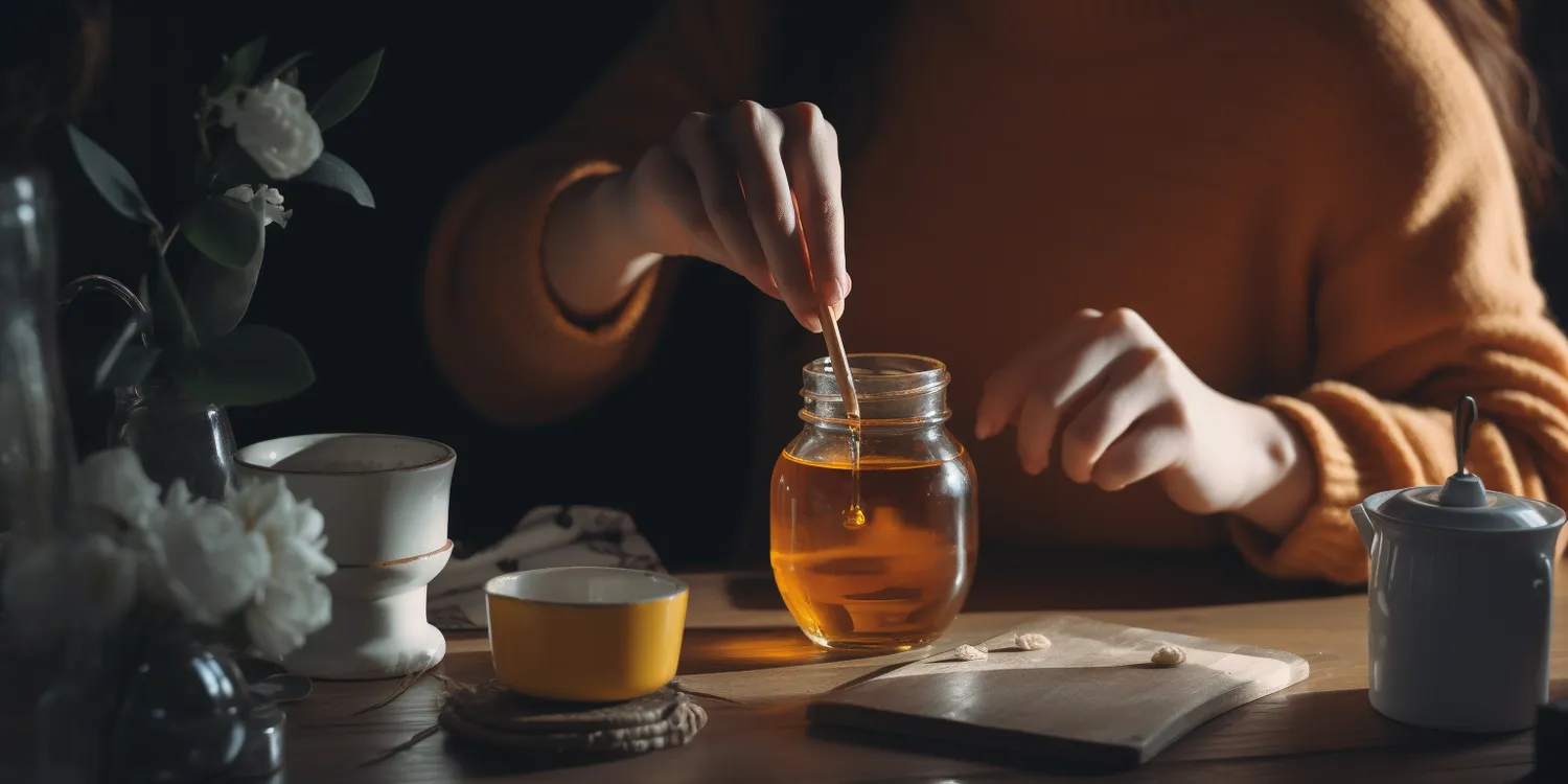 Gdzie przechowywać miód?