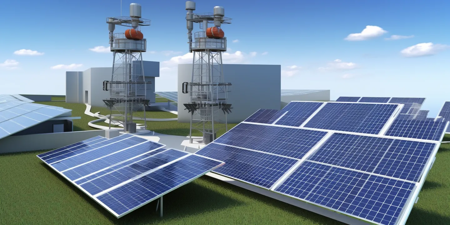 Ile miejsca zajmuje fotowoltaika na gruncie?