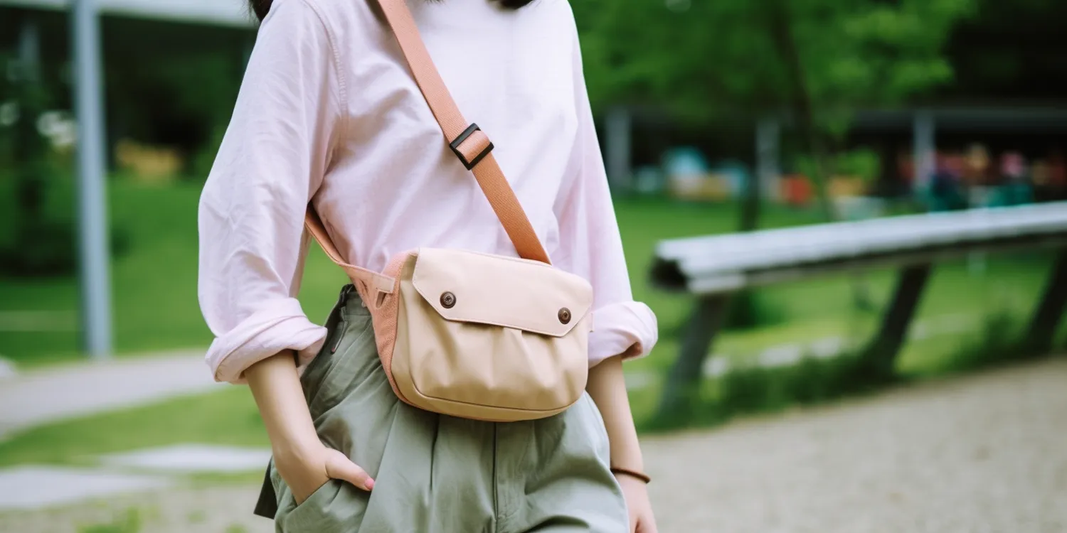 Jak podaje sie wymiary torby?