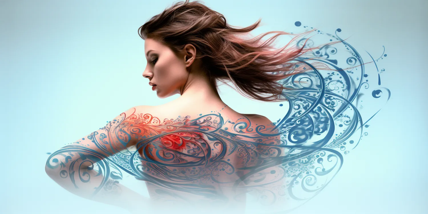 Jak wikingowie robili tatuaże?