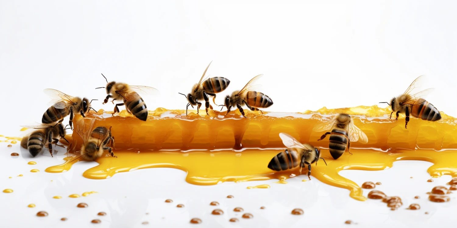 Miód gryczany konsystencja