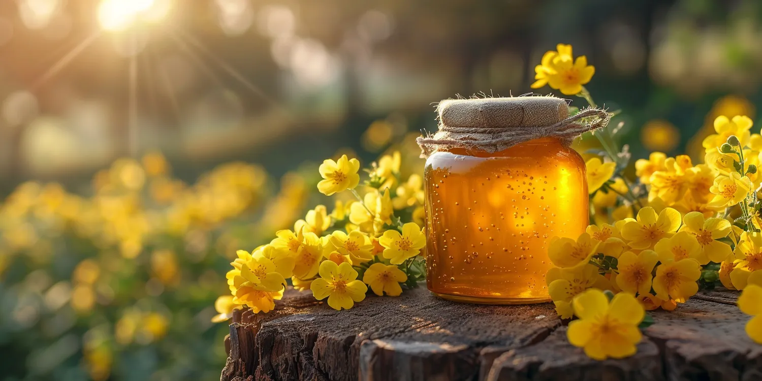 Miód wielokwiatowy na co działa?