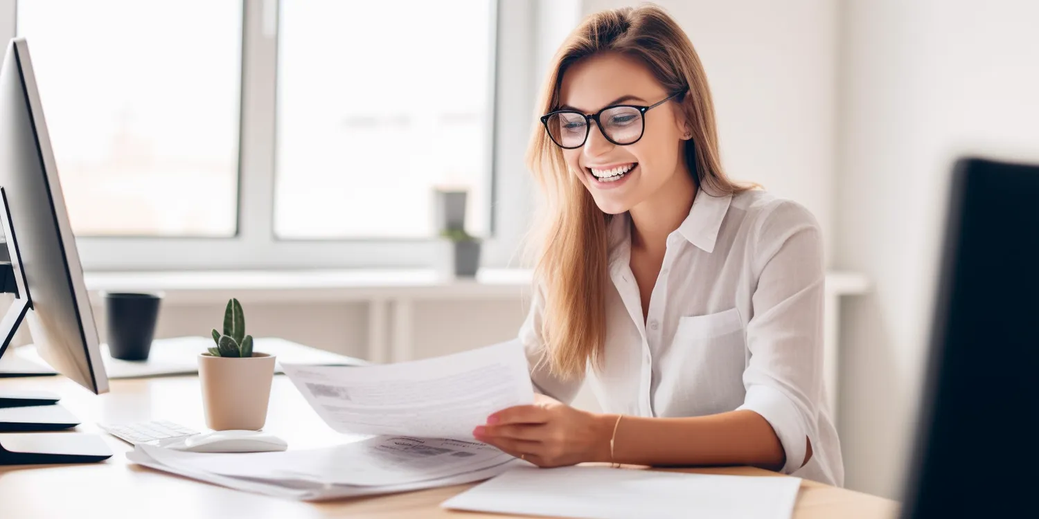 Reklama biura rachunkowego