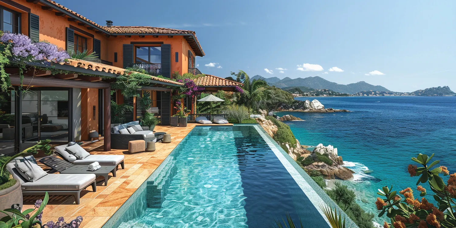 Sardynia domy na sprzedaż