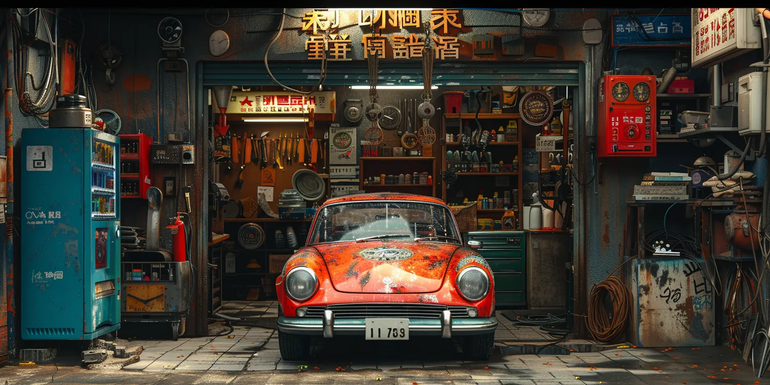 Skuteczna reklama warsztatu samochodowego