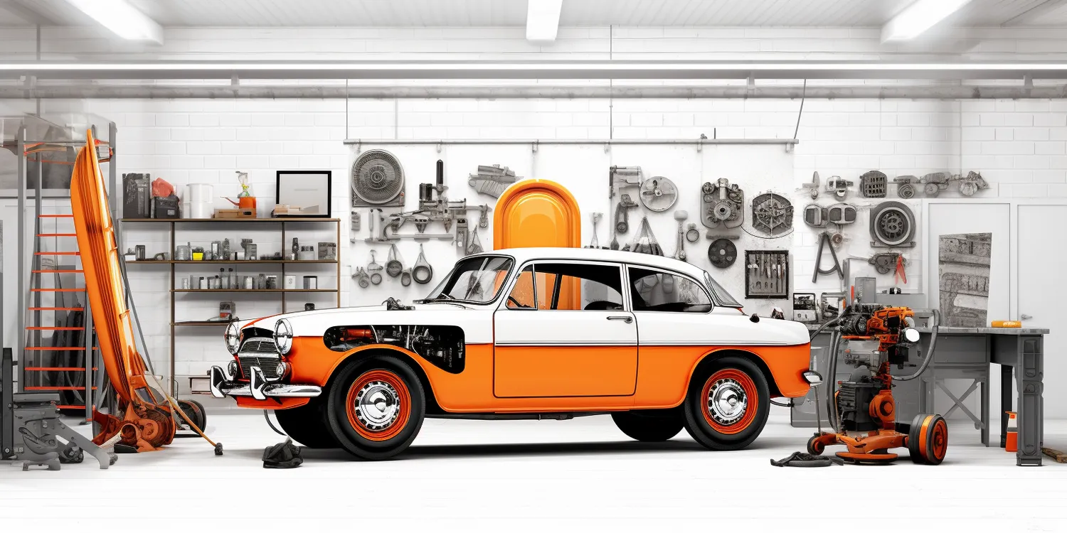 Skuteczna reklama warsztatu samochodowego