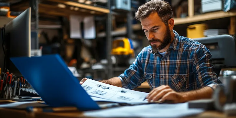 Budowa maszyn CNC na zamówienie