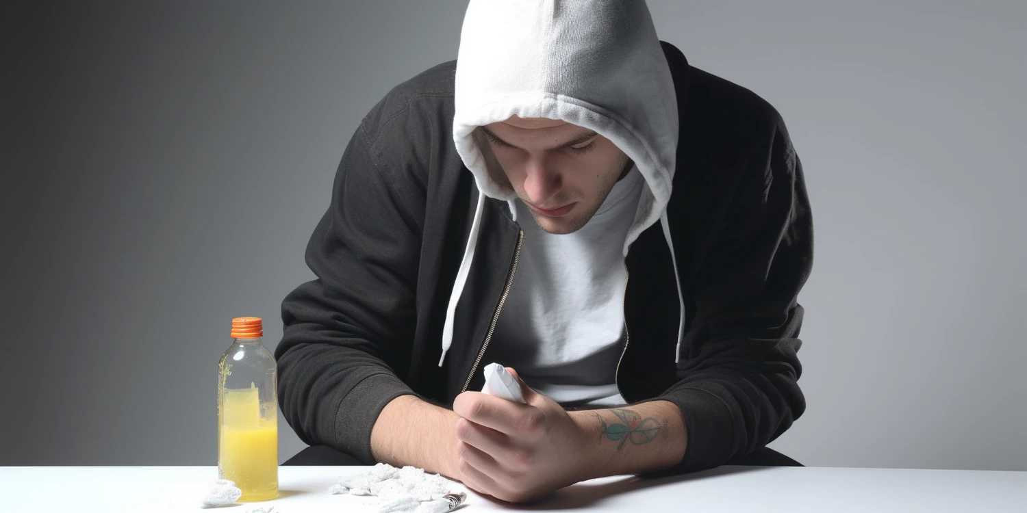 Dorosły syn bierze narkotyki co robić?