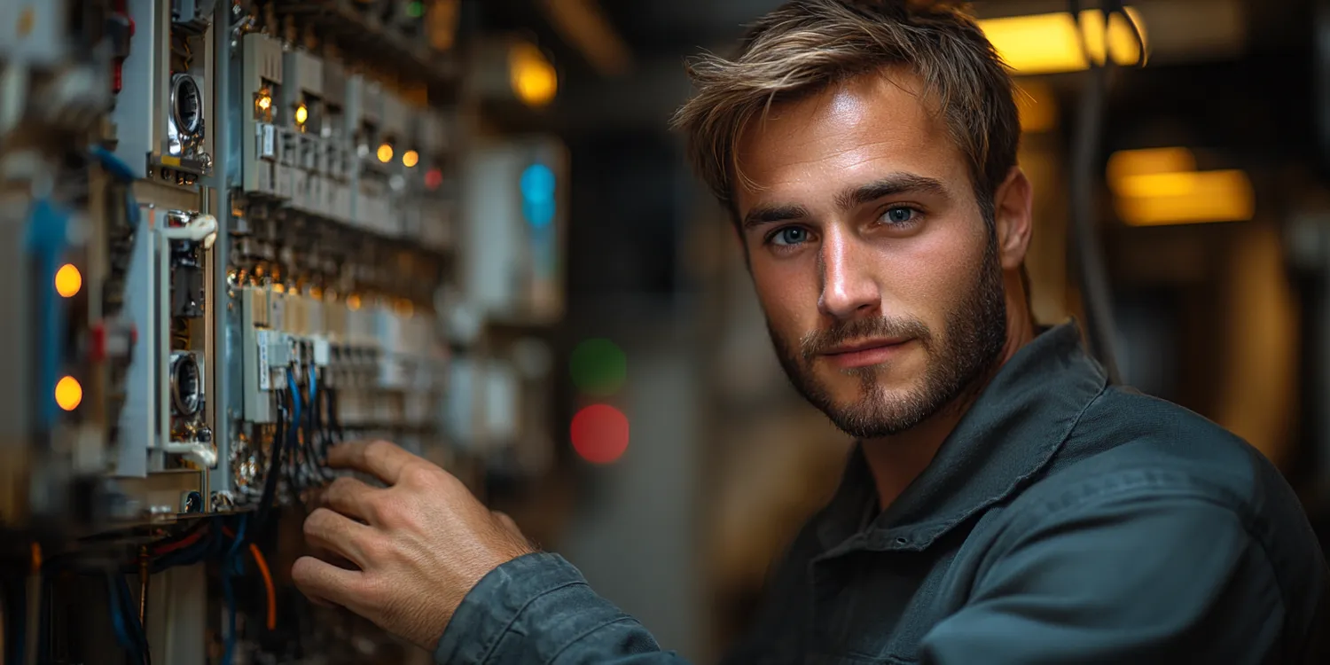 Instalacja elektryczna w mieszkaniu Szczecin