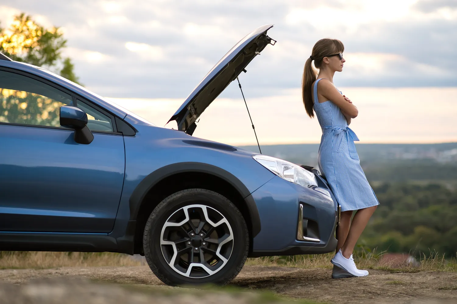 Jak jest po angielsku pomoc drogowa?