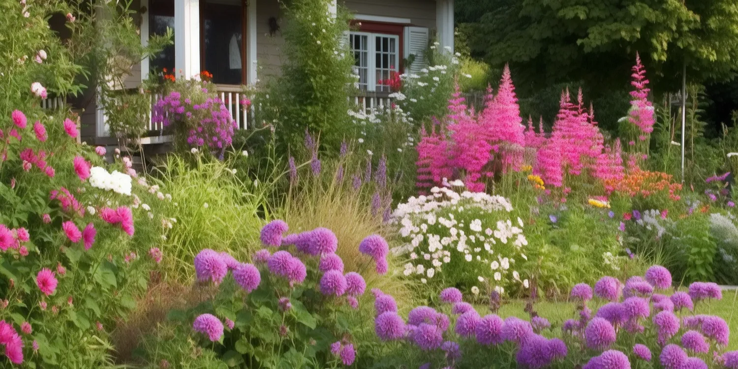 Jak urządzić długi i wąski ogród?