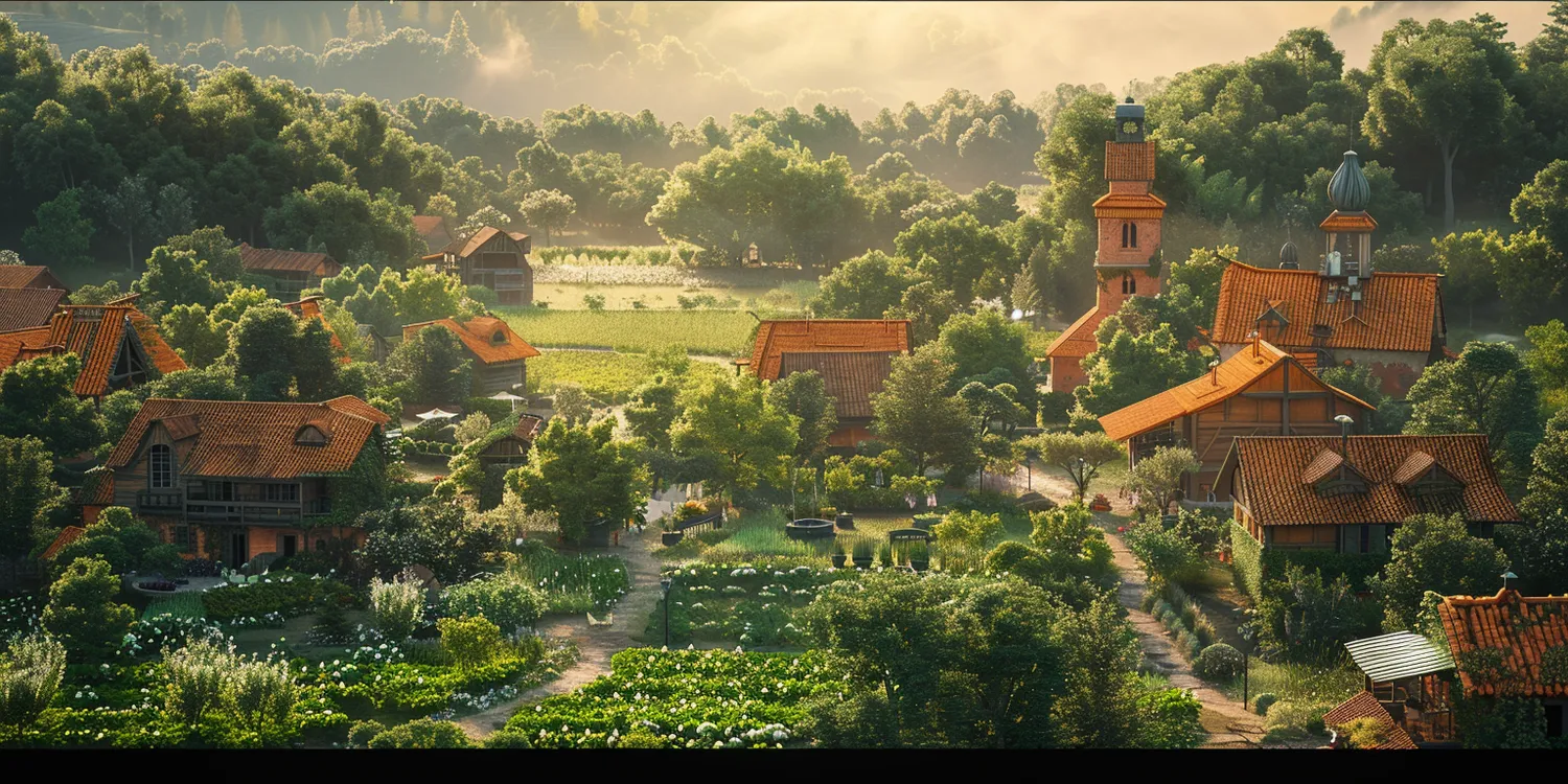 Jak urządzić ogród przed domem?