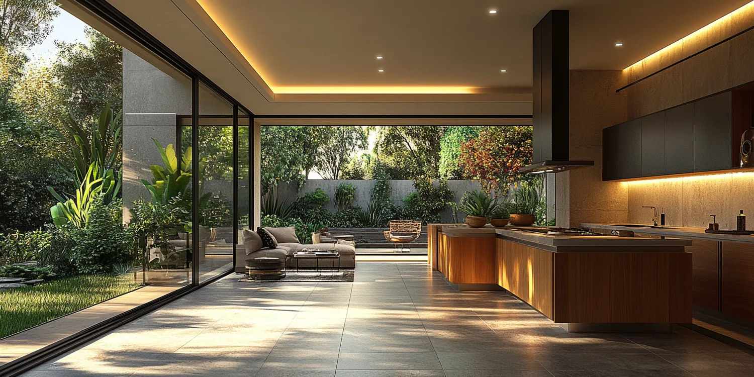 Jak urządzić ogród wokół domu?