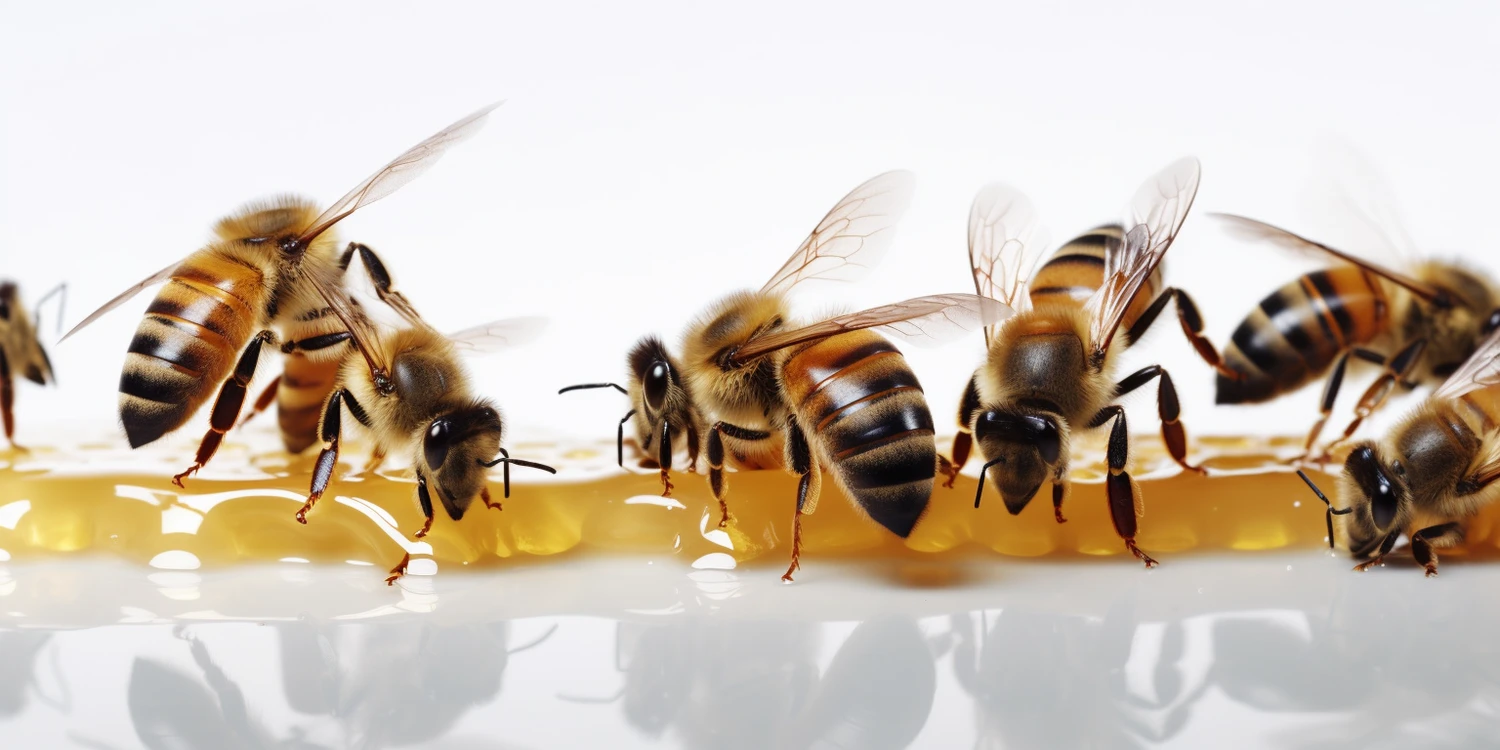 Jak wygląda miód wrzosowy?