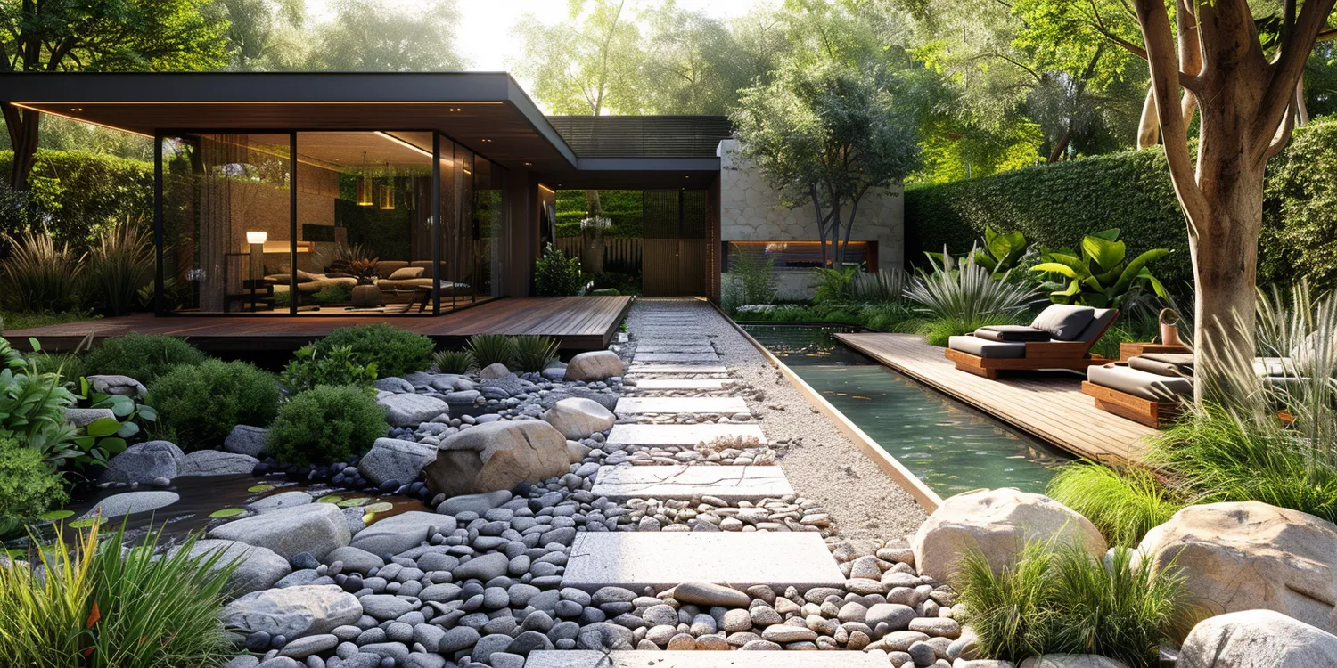 Jak zaaranżować ogród?