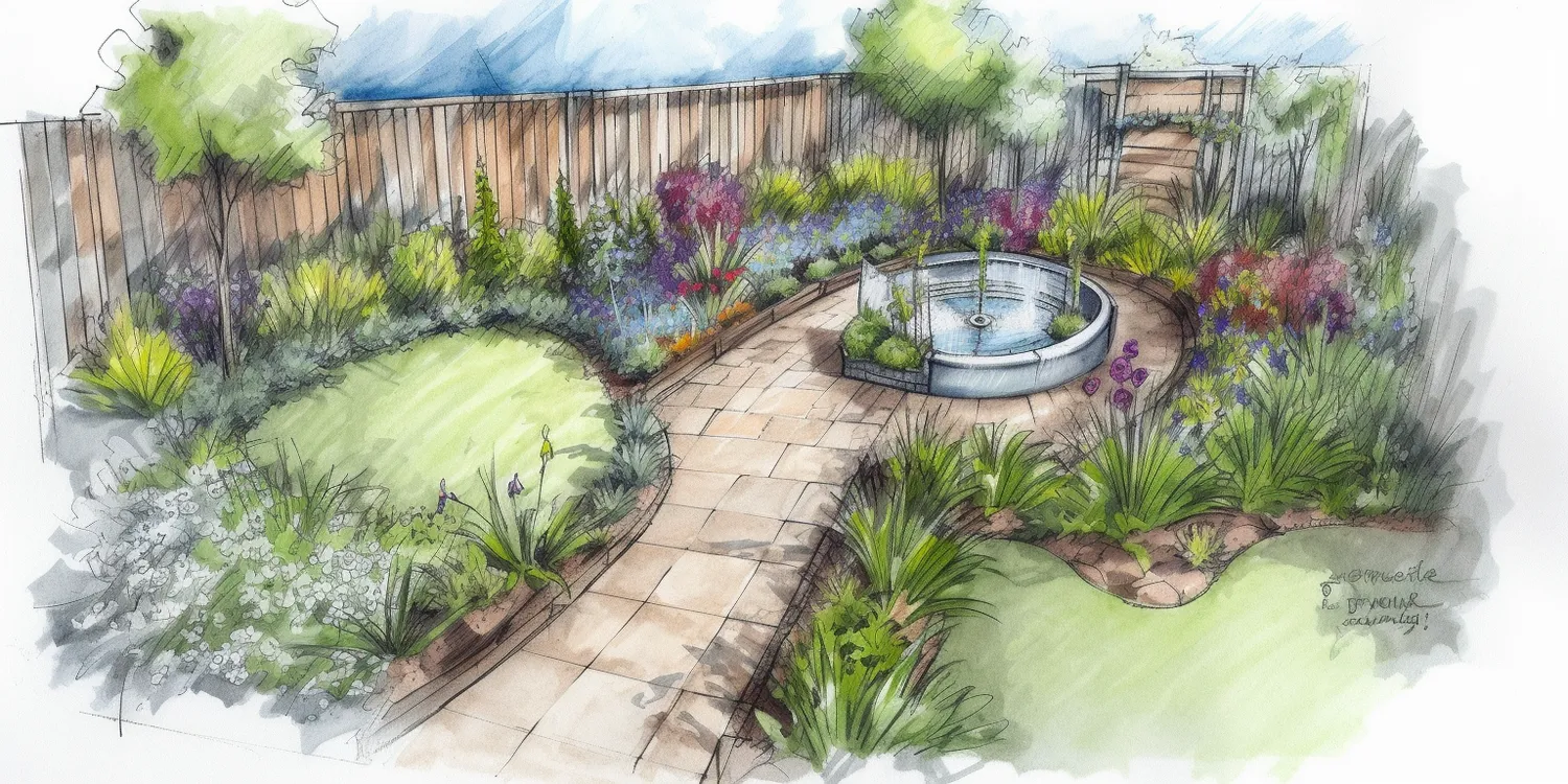 Jak zaaranżować ogród?