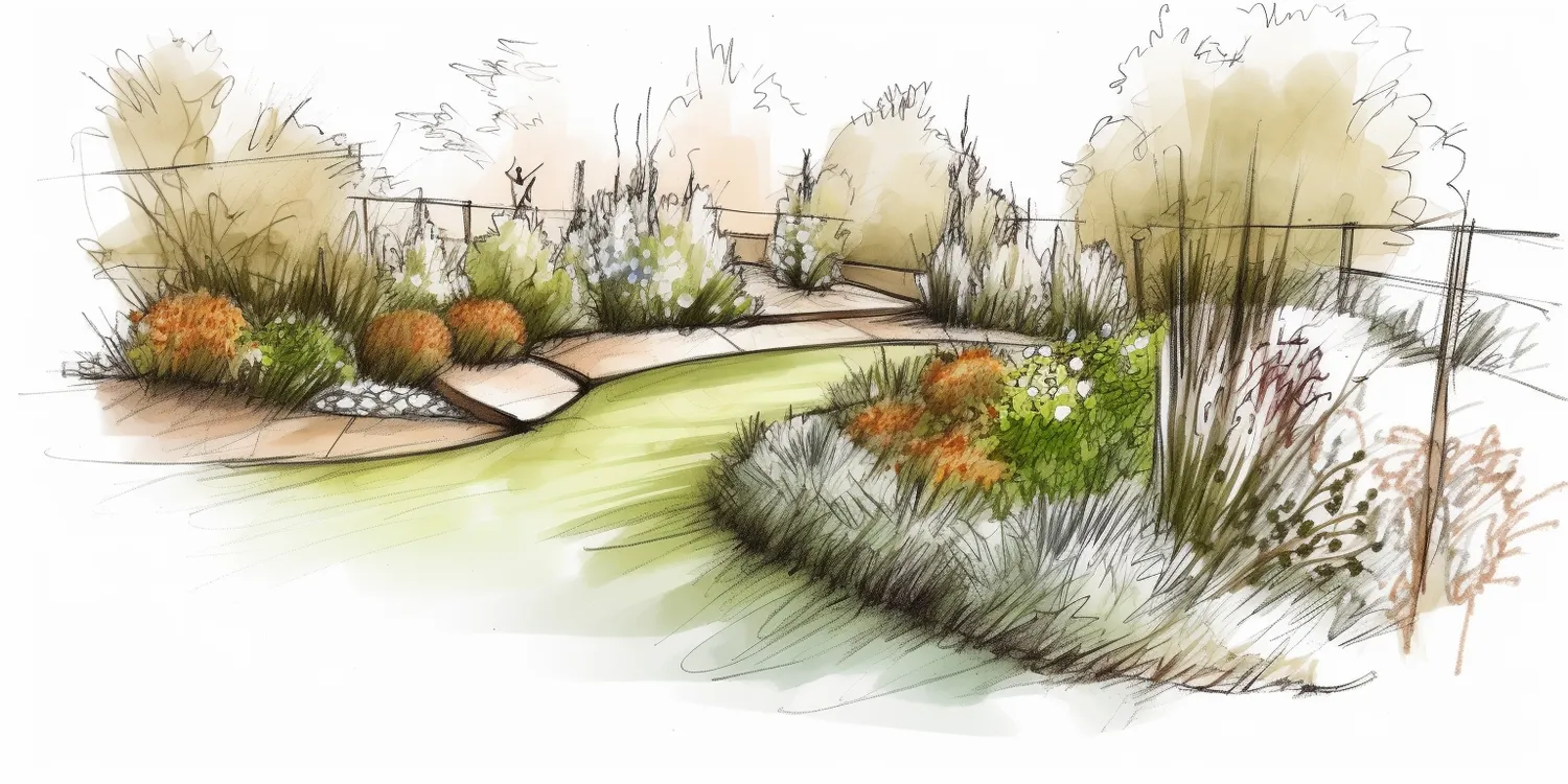 Jak zaprojektować mały ogród?