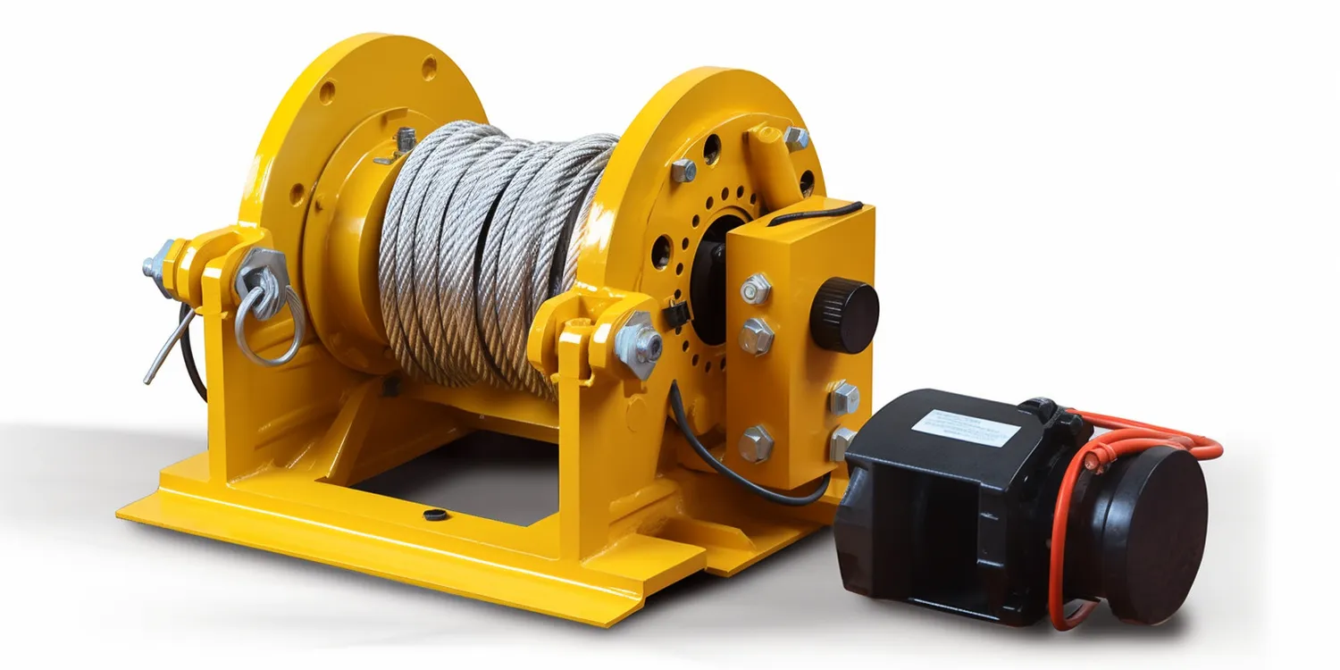 Jaki silnik do wyciągarki 12v?