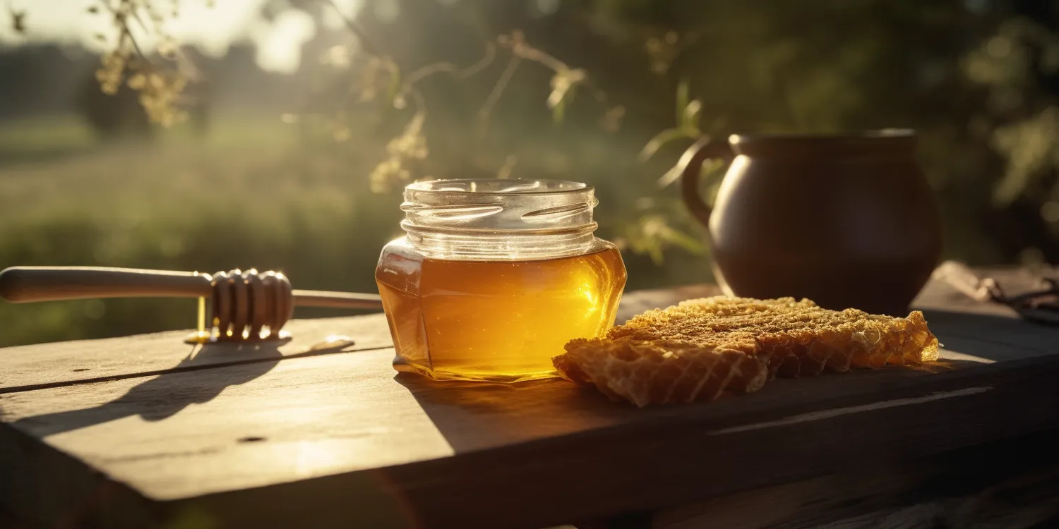 Miód rzepakowy na co jest?