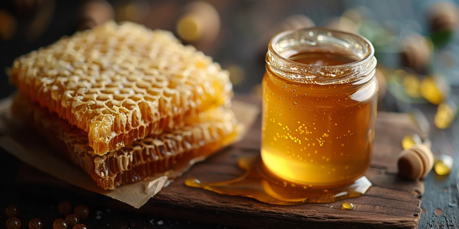 Na co działa miód wielokwiatowy?