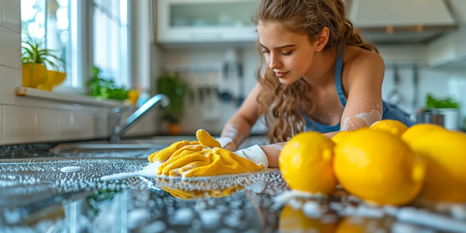 Profesjonalne sprzątanie domów