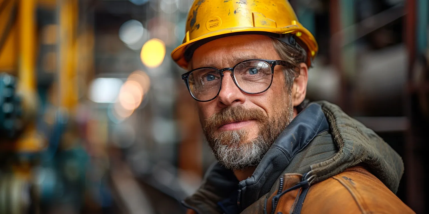 Serwis automatyki przemysłowej