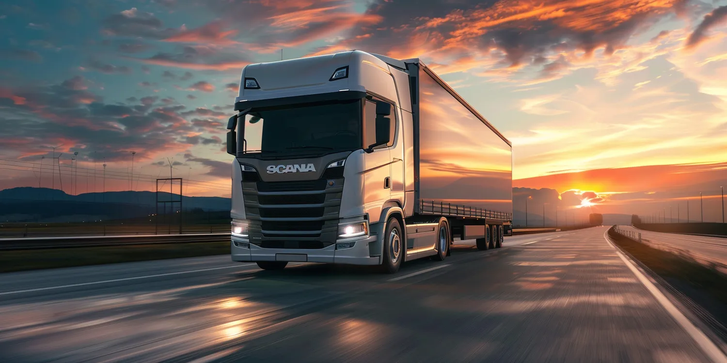 Transport auta z norwegii do polski