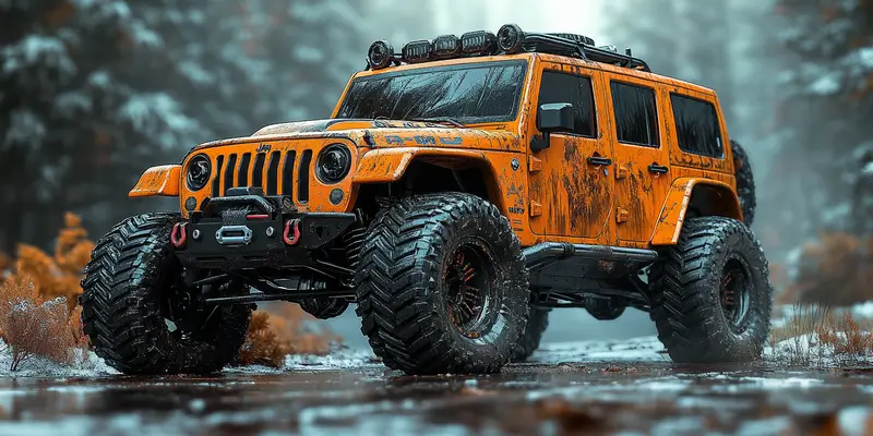 Wyciągarka elektryczna 230v z pilotem bezprzewodowym