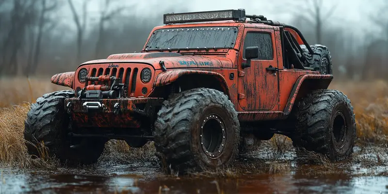 Wyciągarka elektryczna do przyczepy