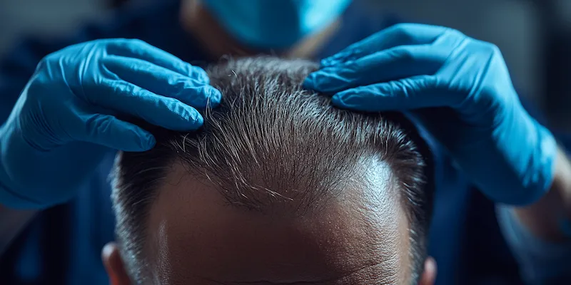 Czy przeszczep włosów jest trwały?