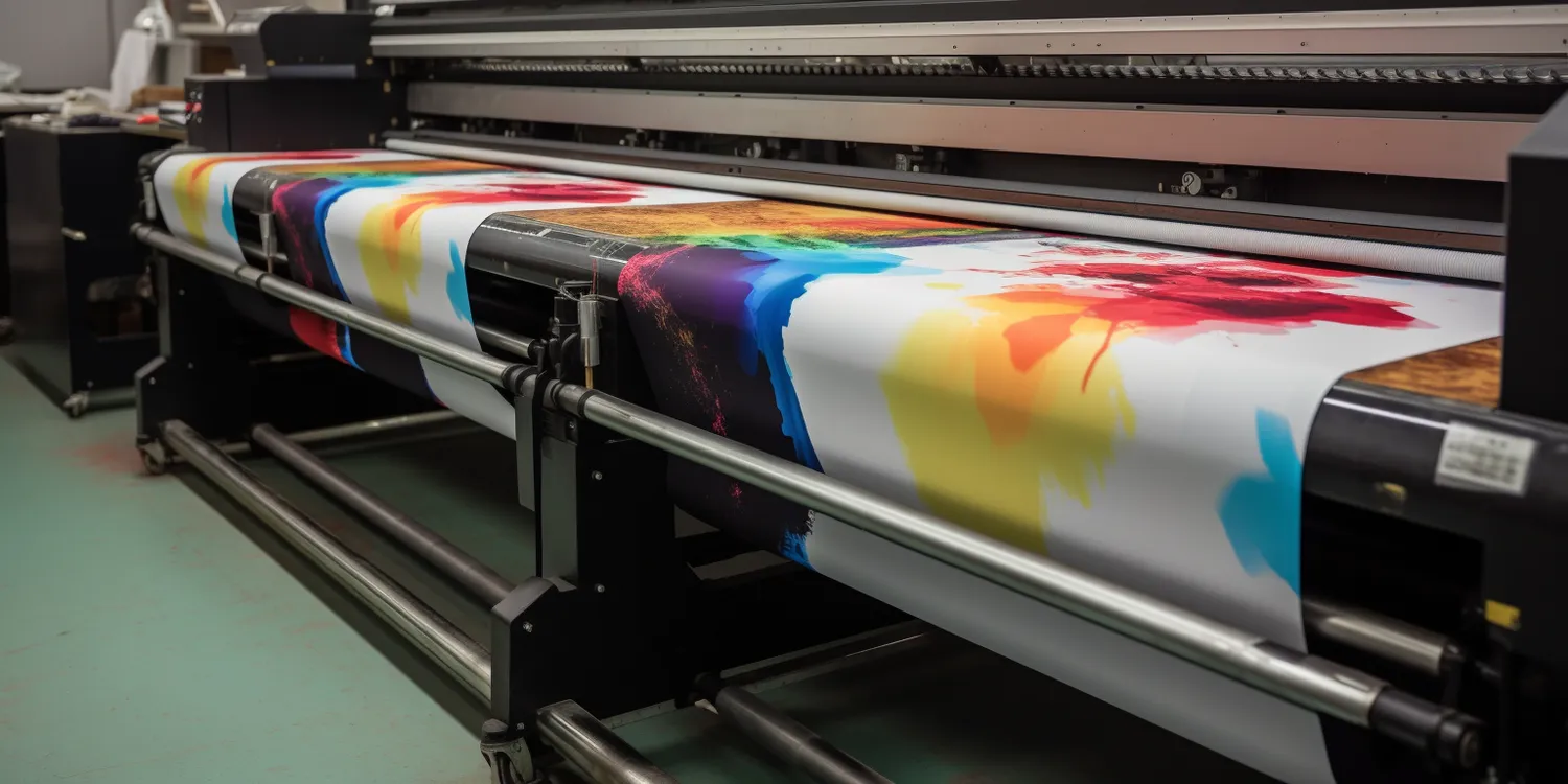 Druk cyfrowy – co to?