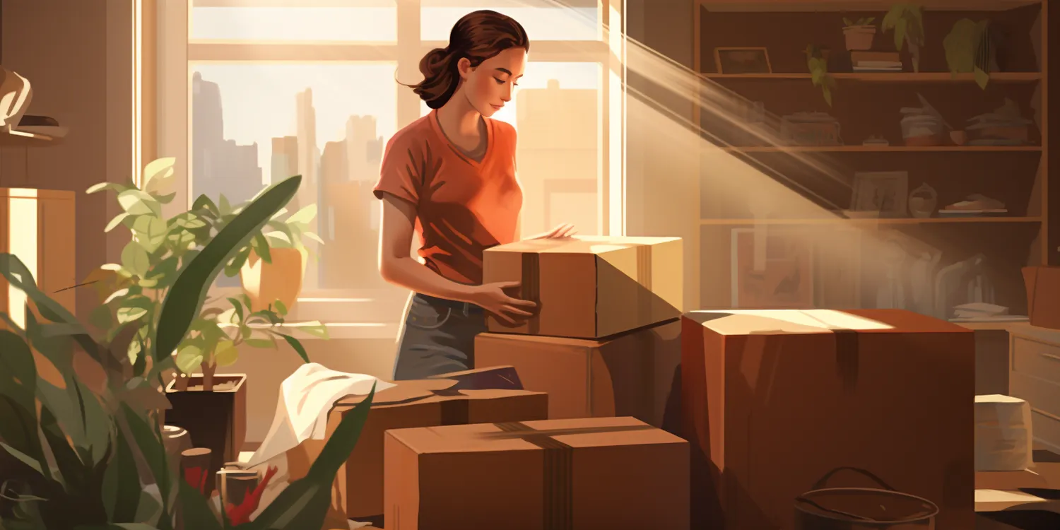 Gdzie kupić pudła do przeprowadzki?