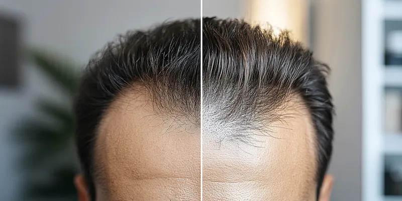 Ile kosztuje przeszczep włosów zakola w Turcji?