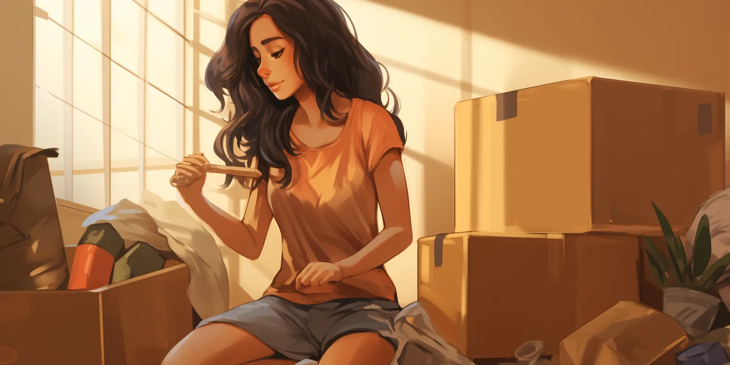 Jak pakować naczynia do przeprowadzki?